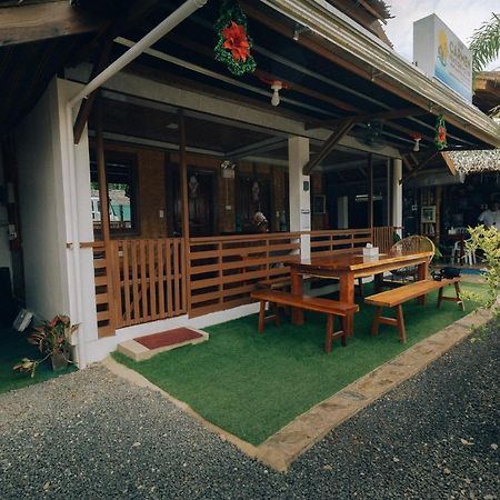 Nay Carmen Pension House Port Barton Itaytay Dış mekan fotoğraf