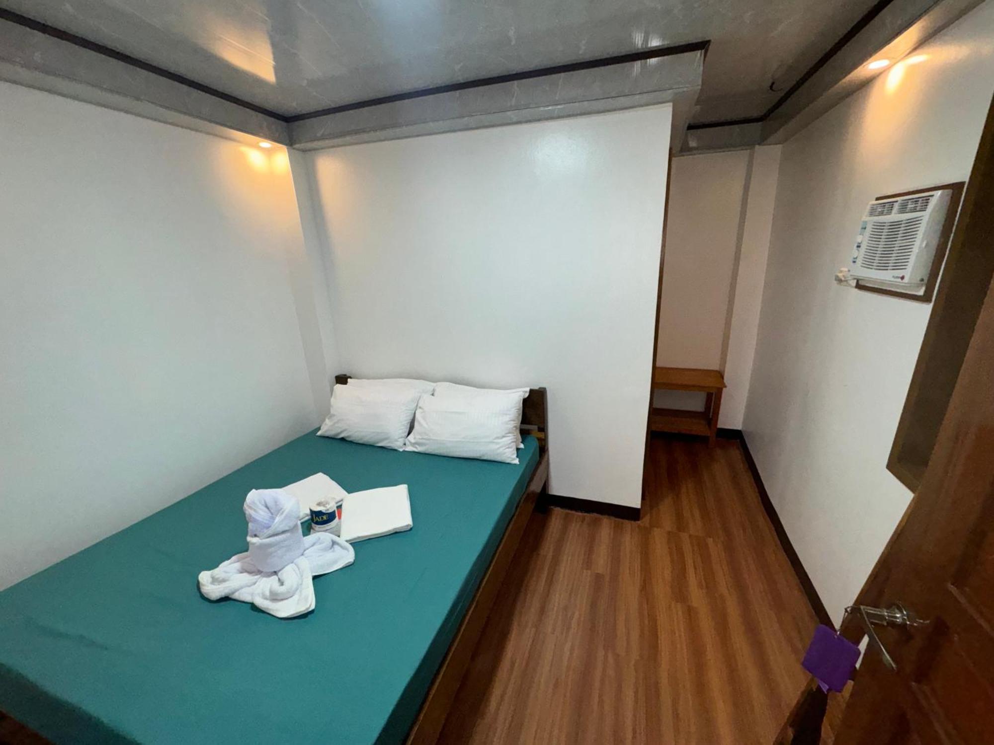 Nay Carmen Pension House Port Barton Itaytay Dış mekan fotoğraf