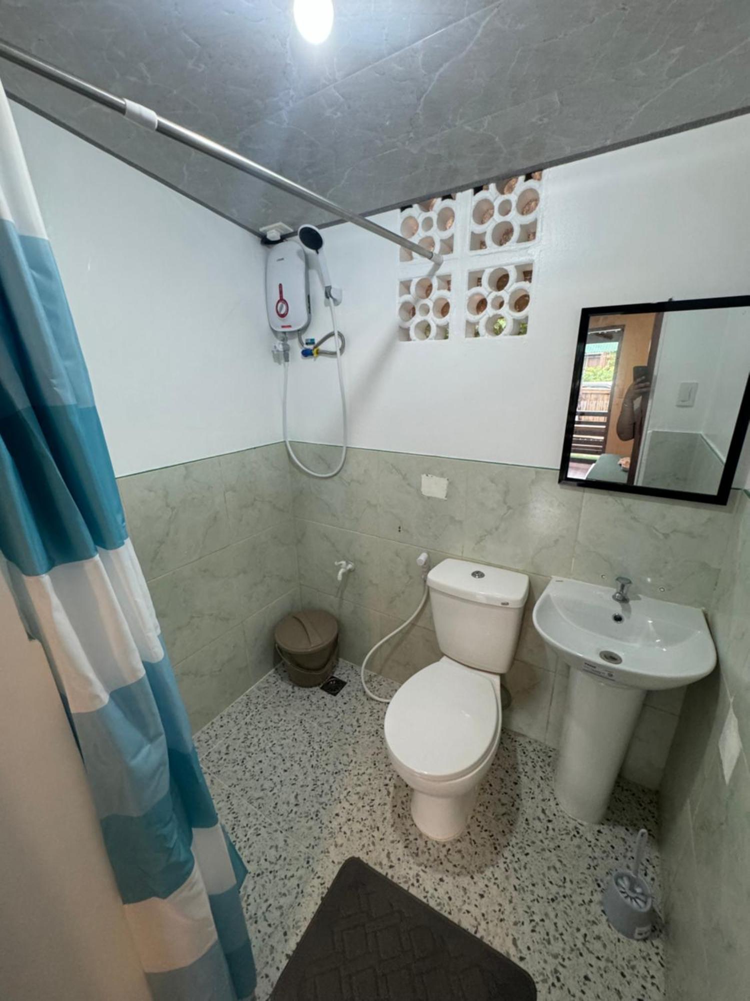 Nay Carmen Pension House Port Barton Itaytay Dış mekan fotoğraf