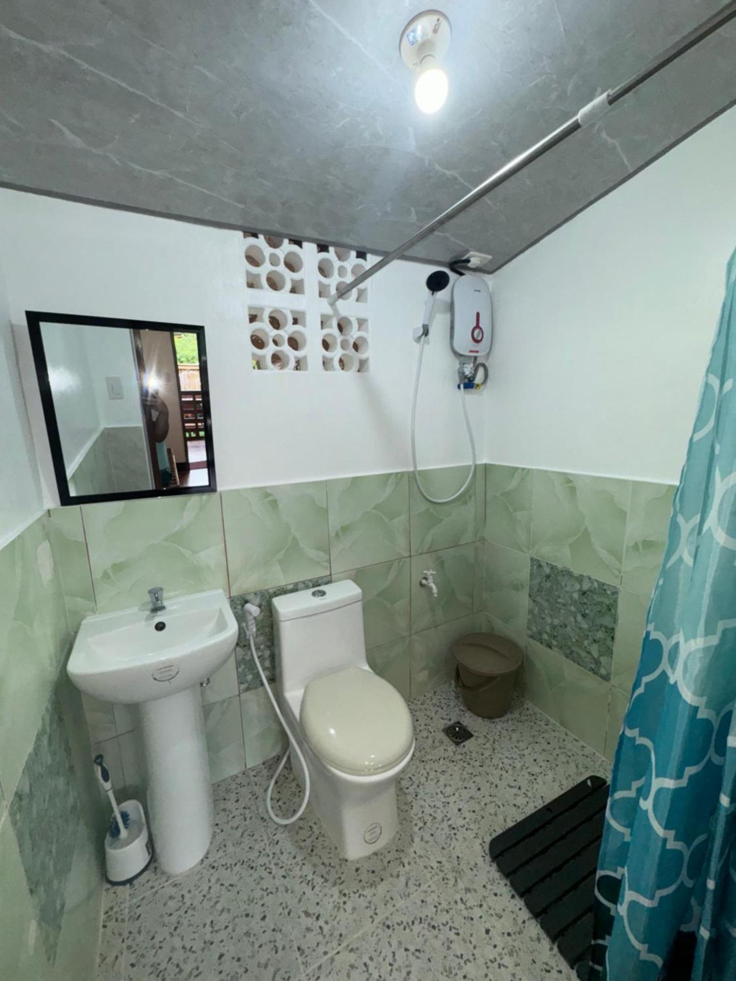 Nay Carmen Pension House Port Barton Itaytay Dış mekan fotoğraf