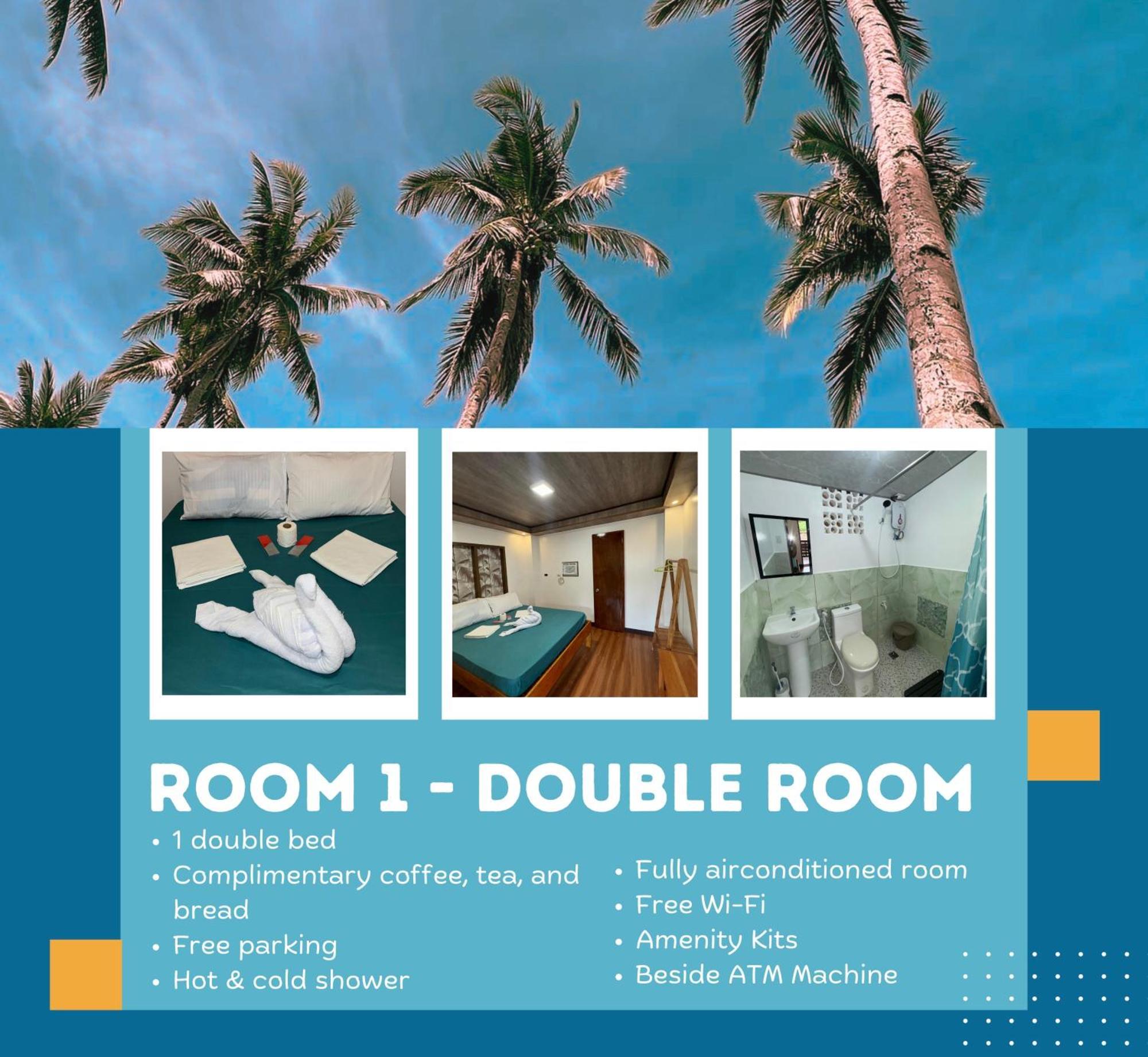 Nay Carmen Pension House Port Barton Itaytay Dış mekan fotoğraf