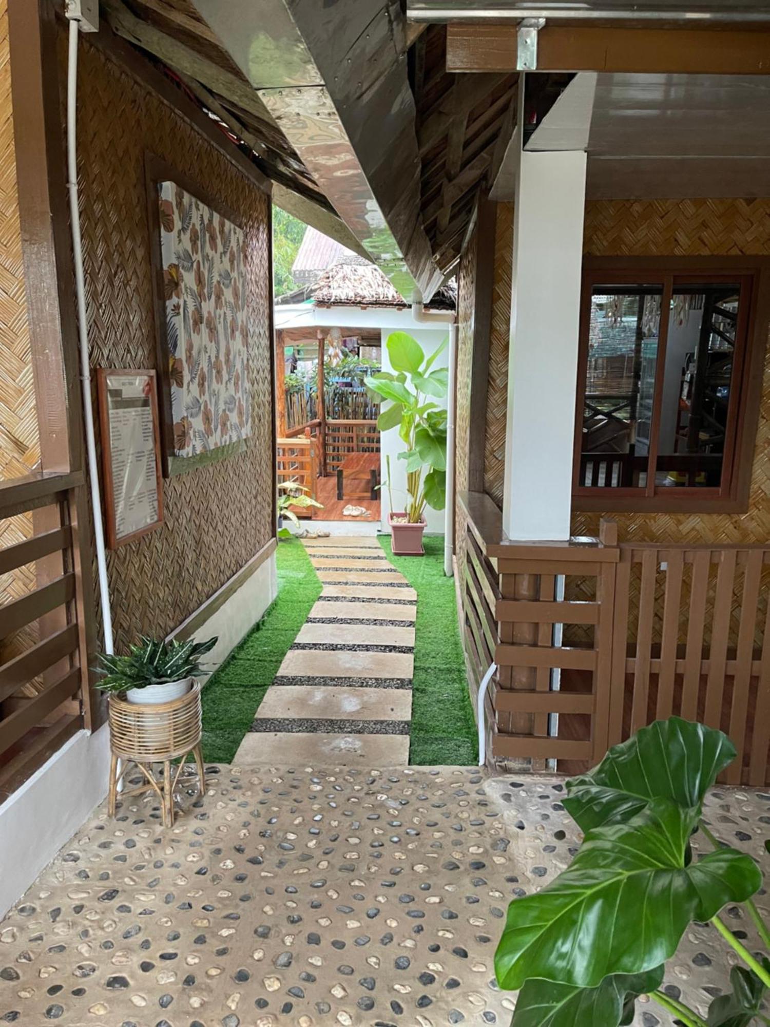 Nay Carmen Pension House Port Barton Itaytay Dış mekan fotoğraf
