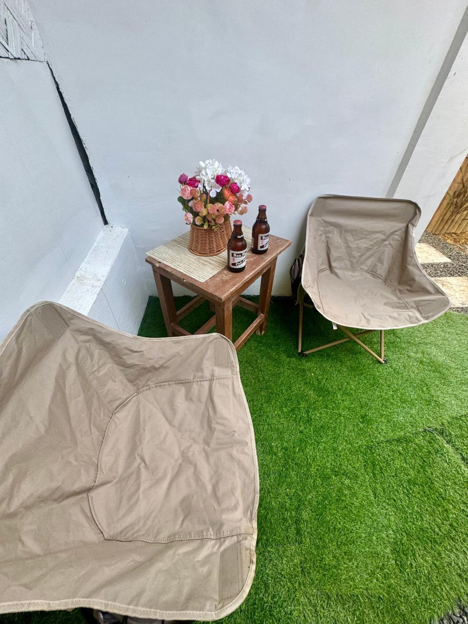 Nay Carmen Pension House Port Barton Itaytay Dış mekan fotoğraf