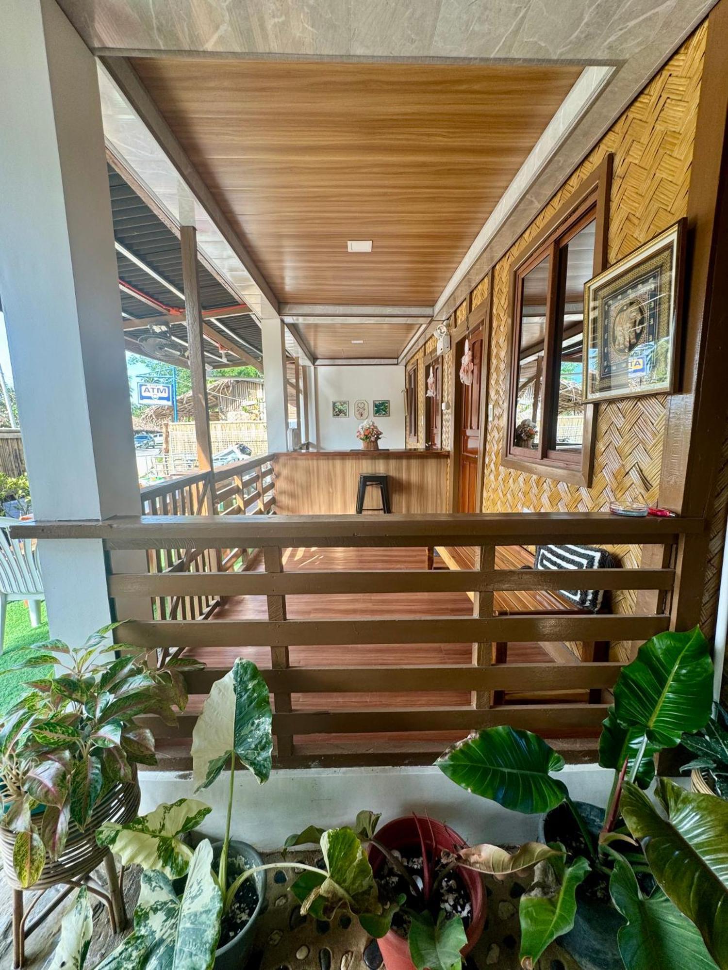 Nay Carmen Pension House Port Barton Itaytay Dış mekan fotoğraf