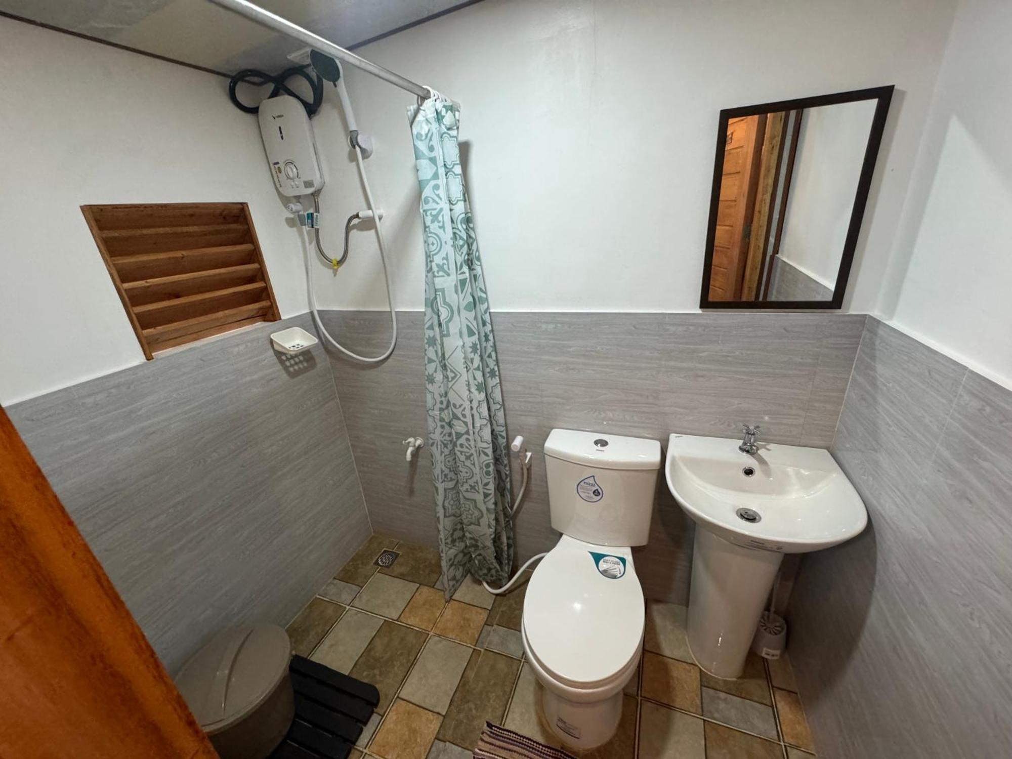 Nay Carmen Pension House Port Barton Itaytay Dış mekan fotoğraf