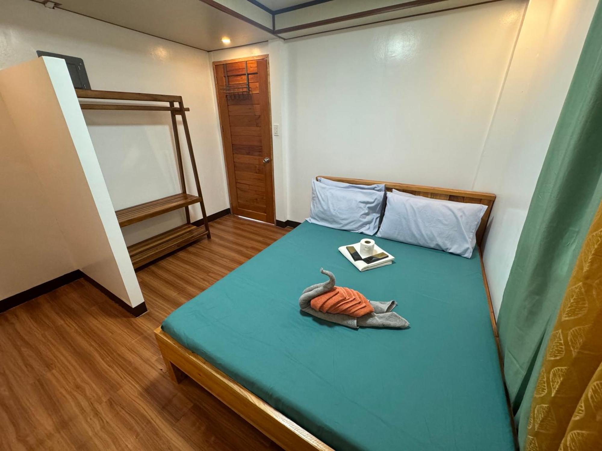 Nay Carmen Pension House Port Barton Itaytay Dış mekan fotoğraf