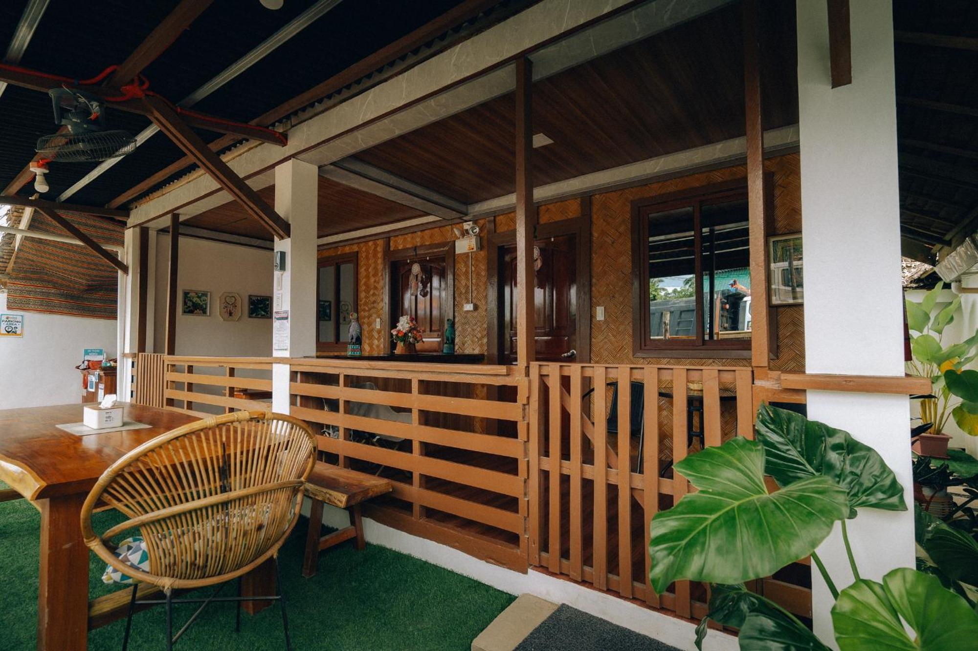 Nay Carmen Pension House Port Barton Itaytay Dış mekan fotoğraf