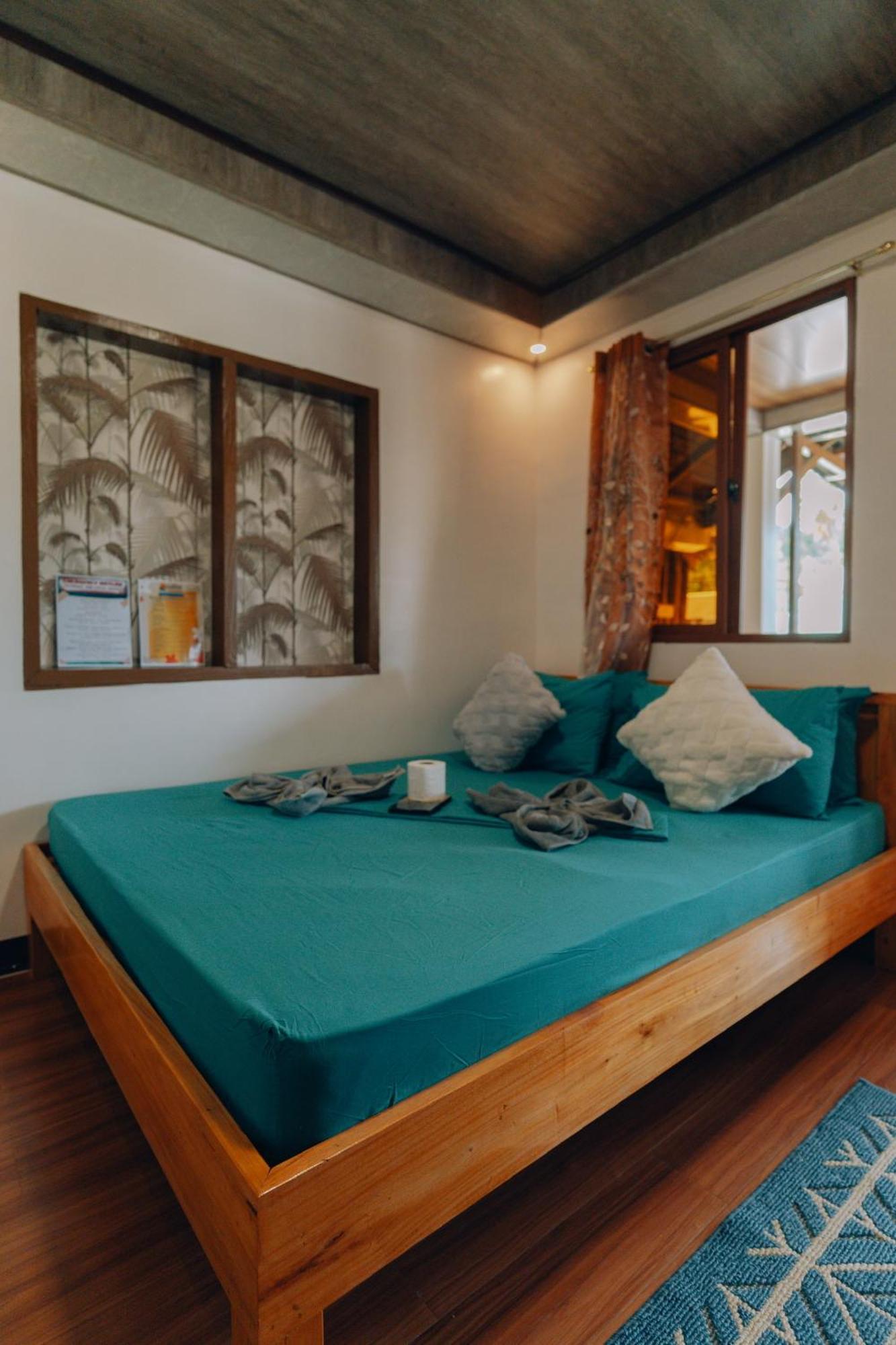 Nay Carmen Pension House Port Barton Itaytay Dış mekan fotoğraf