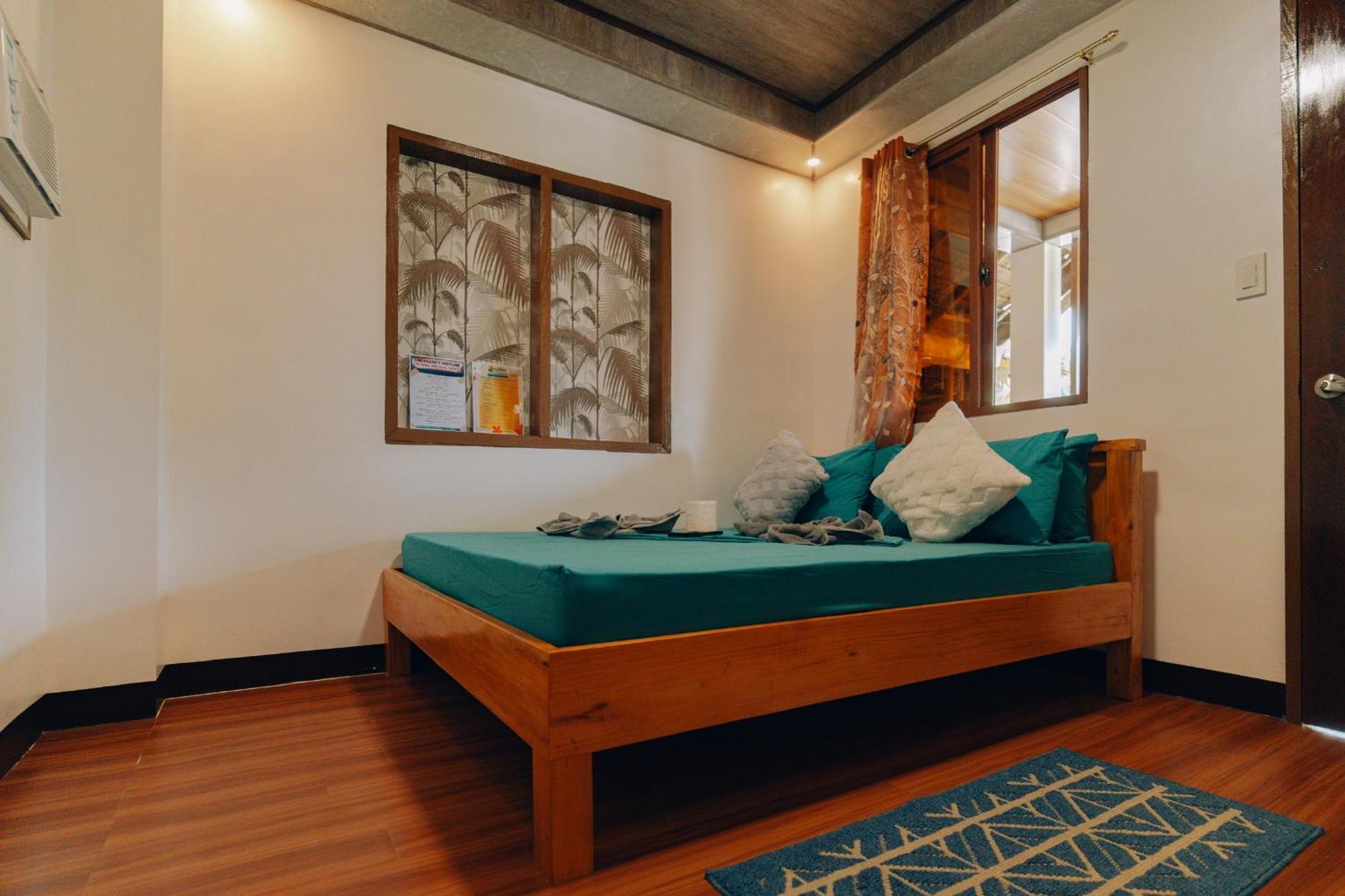 Nay Carmen Pension House Port Barton Itaytay Dış mekan fotoğraf
