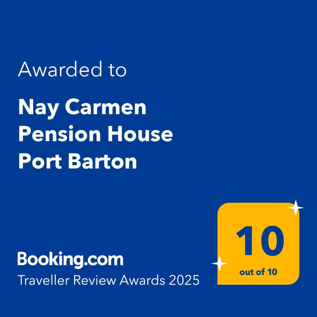 Nay Carmen Pension House Port Barton Itaytay Dış mekan fotoğraf