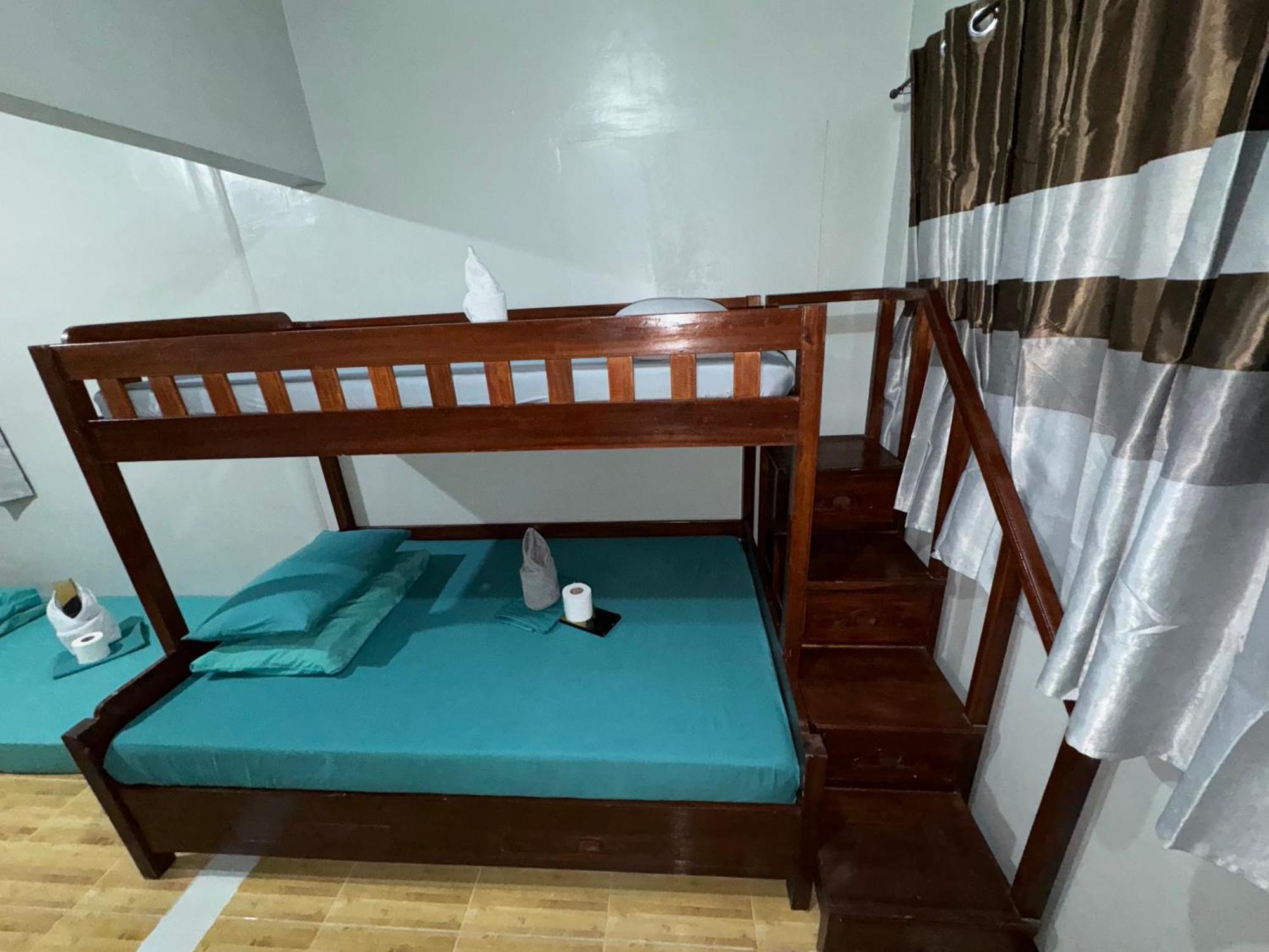 Nay Carmen Pension House Port Barton Itaytay Dış mekan fotoğraf