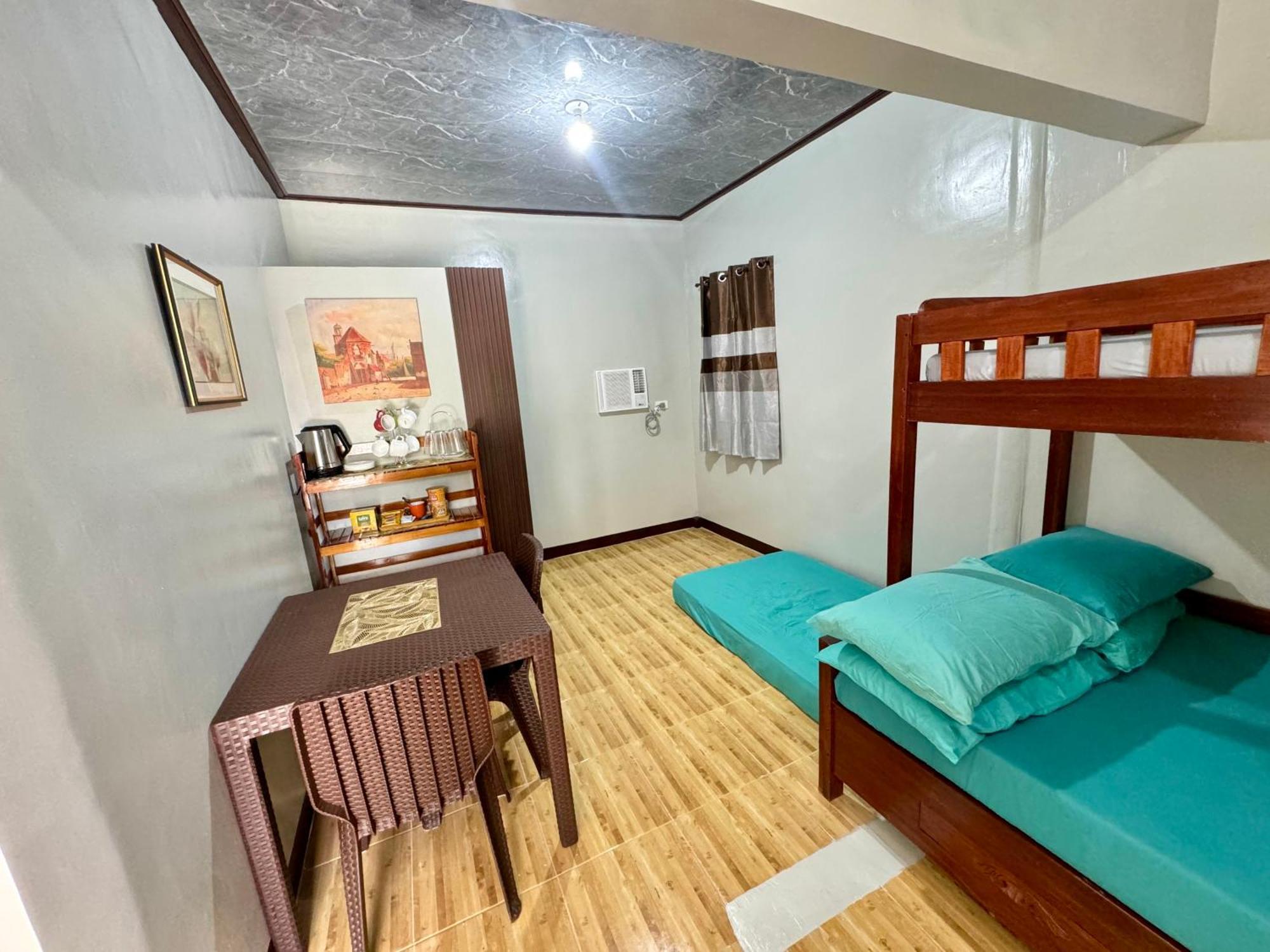 Nay Carmen Pension House Port Barton Itaytay Dış mekan fotoğraf