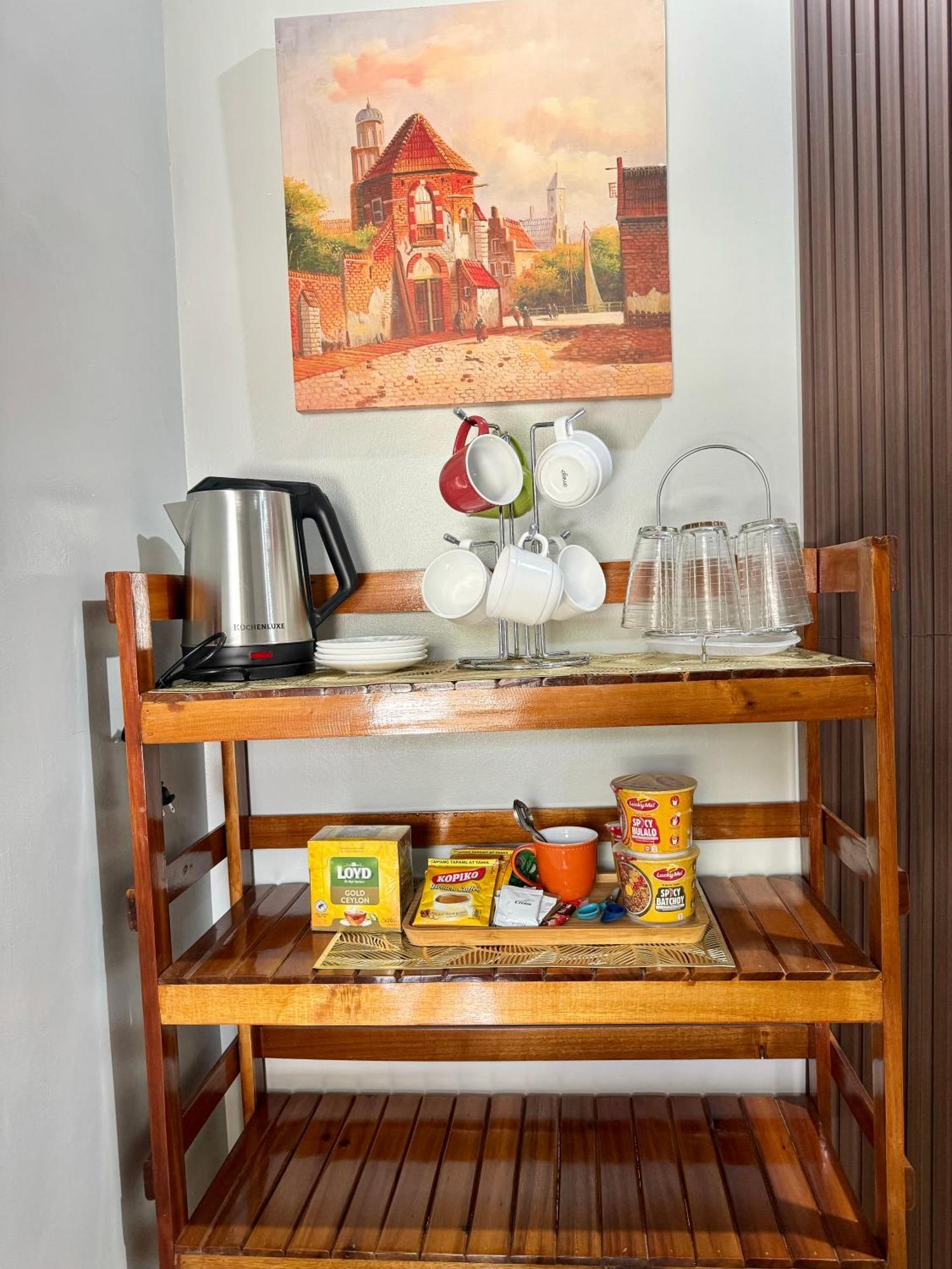 Nay Carmen Pension House Port Barton Itaytay Dış mekan fotoğraf