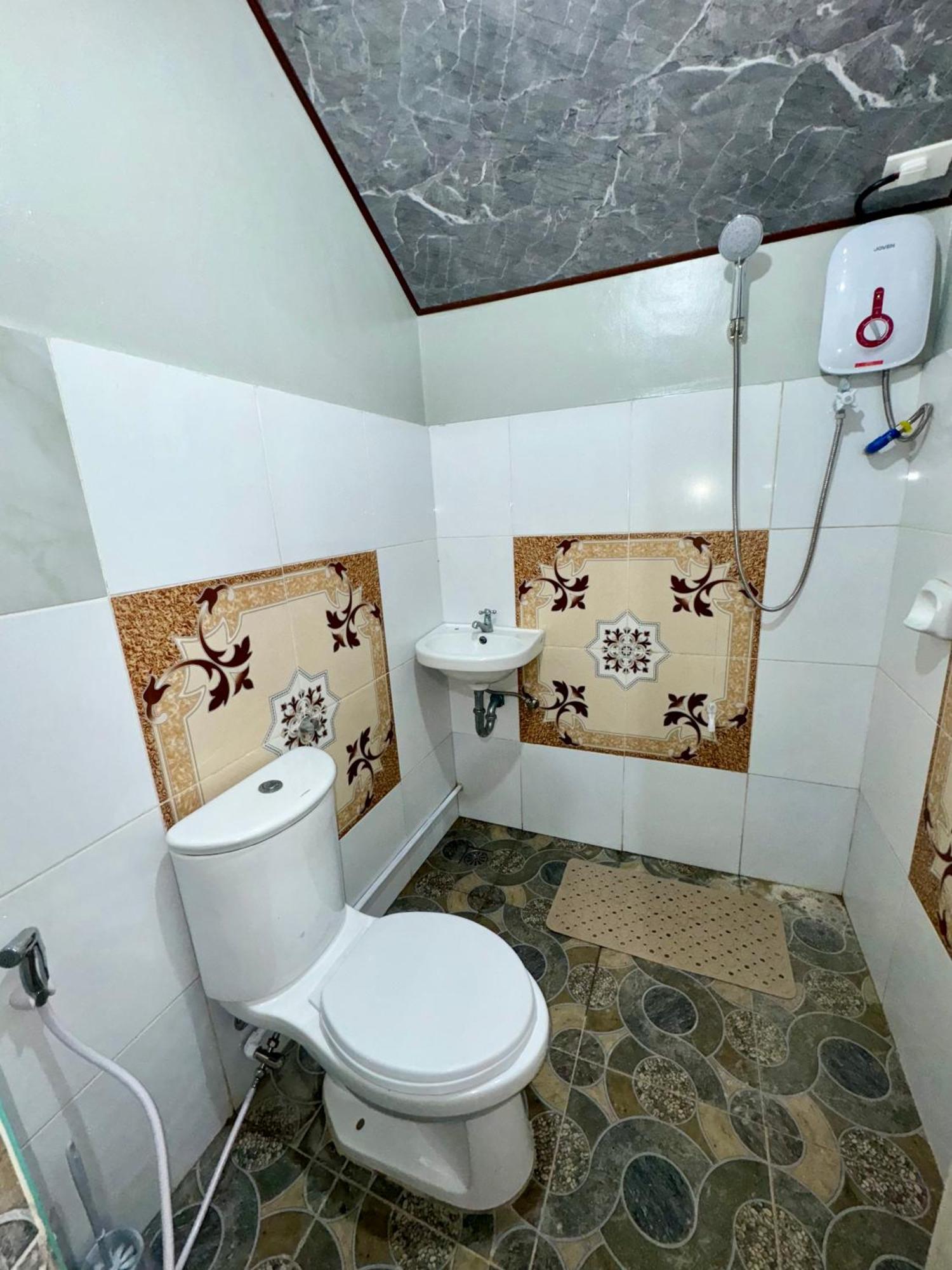 Nay Carmen Pension House Port Barton Itaytay Dış mekan fotoğraf