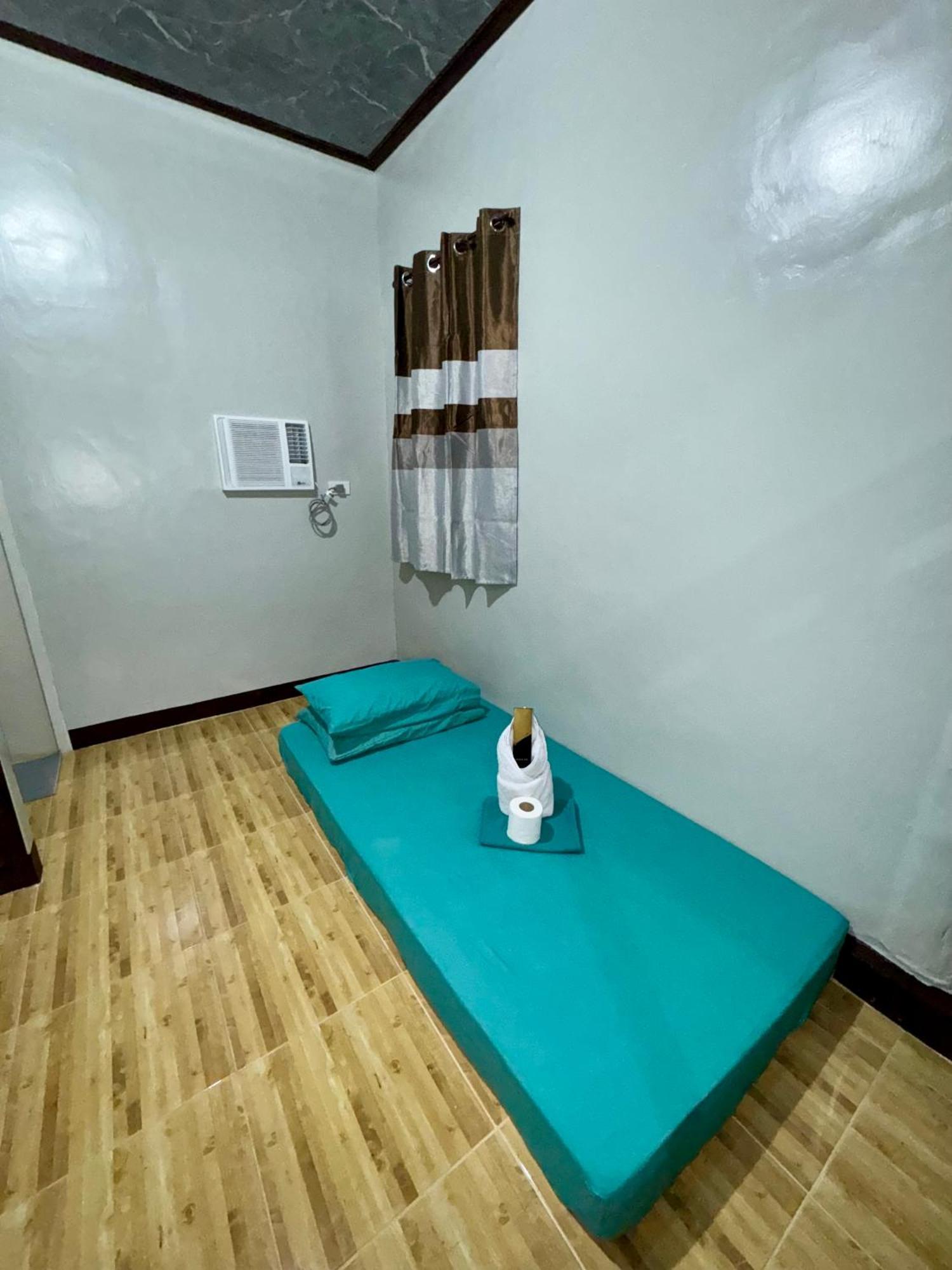 Nay Carmen Pension House Port Barton Itaytay Dış mekan fotoğraf