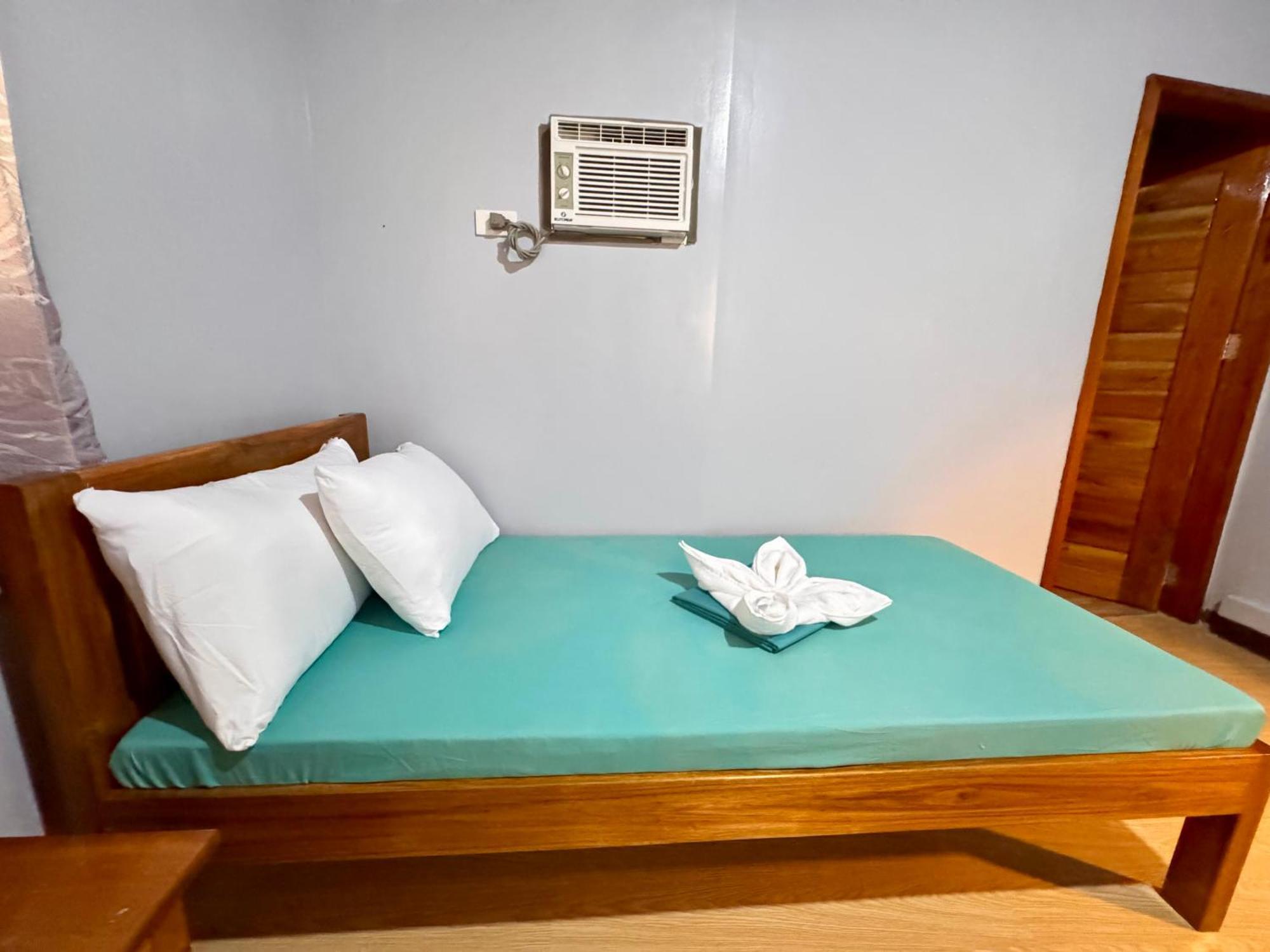Nay Carmen Pension House Port Barton Itaytay Dış mekan fotoğraf