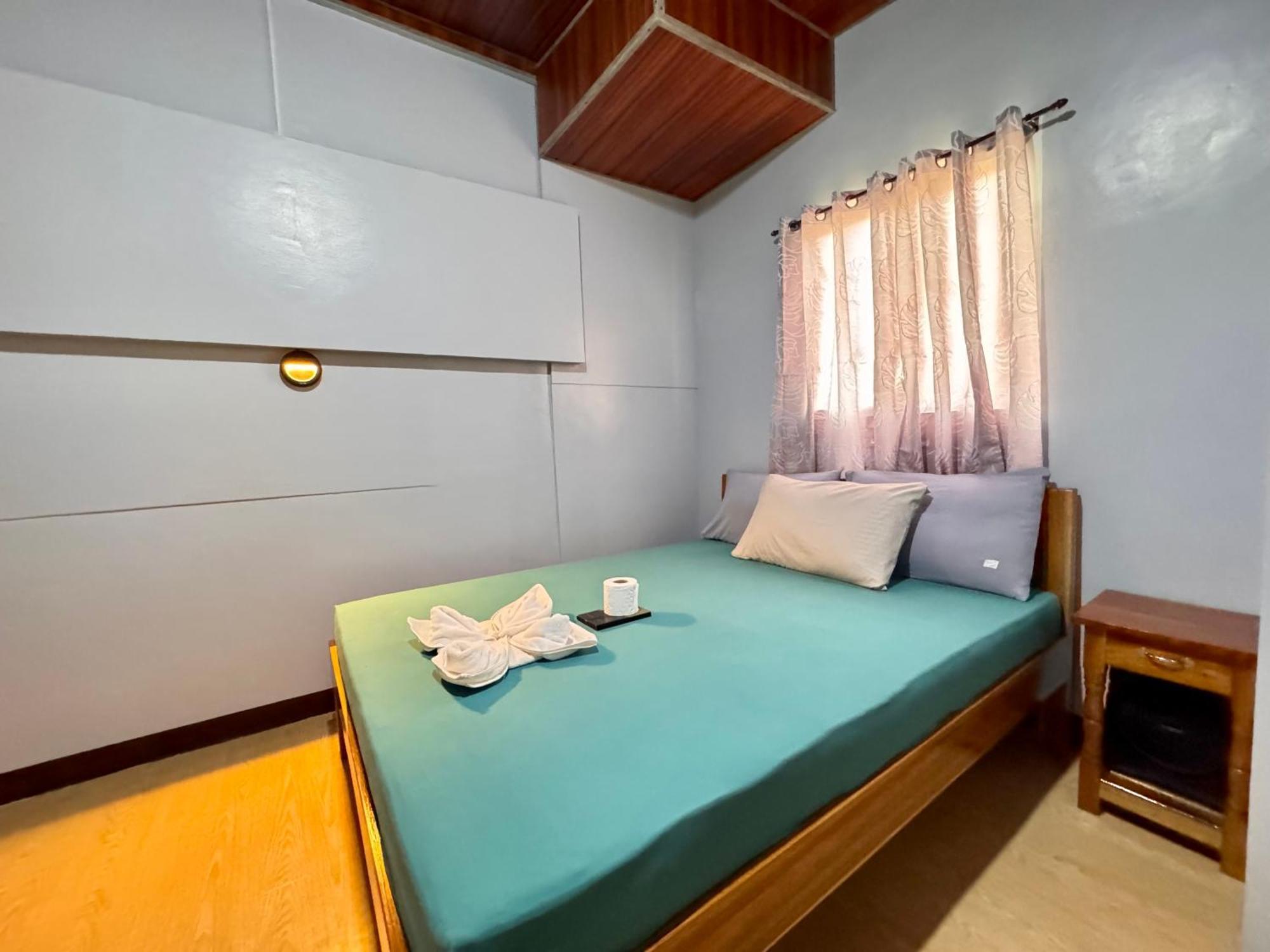 Nay Carmen Pension House Port Barton Itaytay Dış mekan fotoğraf